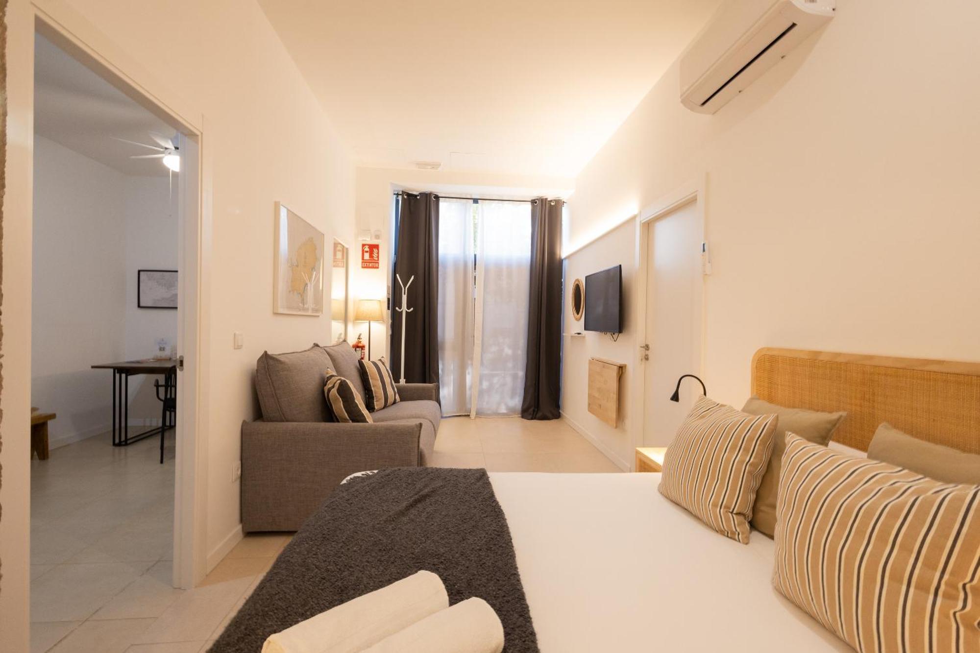 Florit Flats - The Pitiusas Rooms Валенсия Екстериор снимка