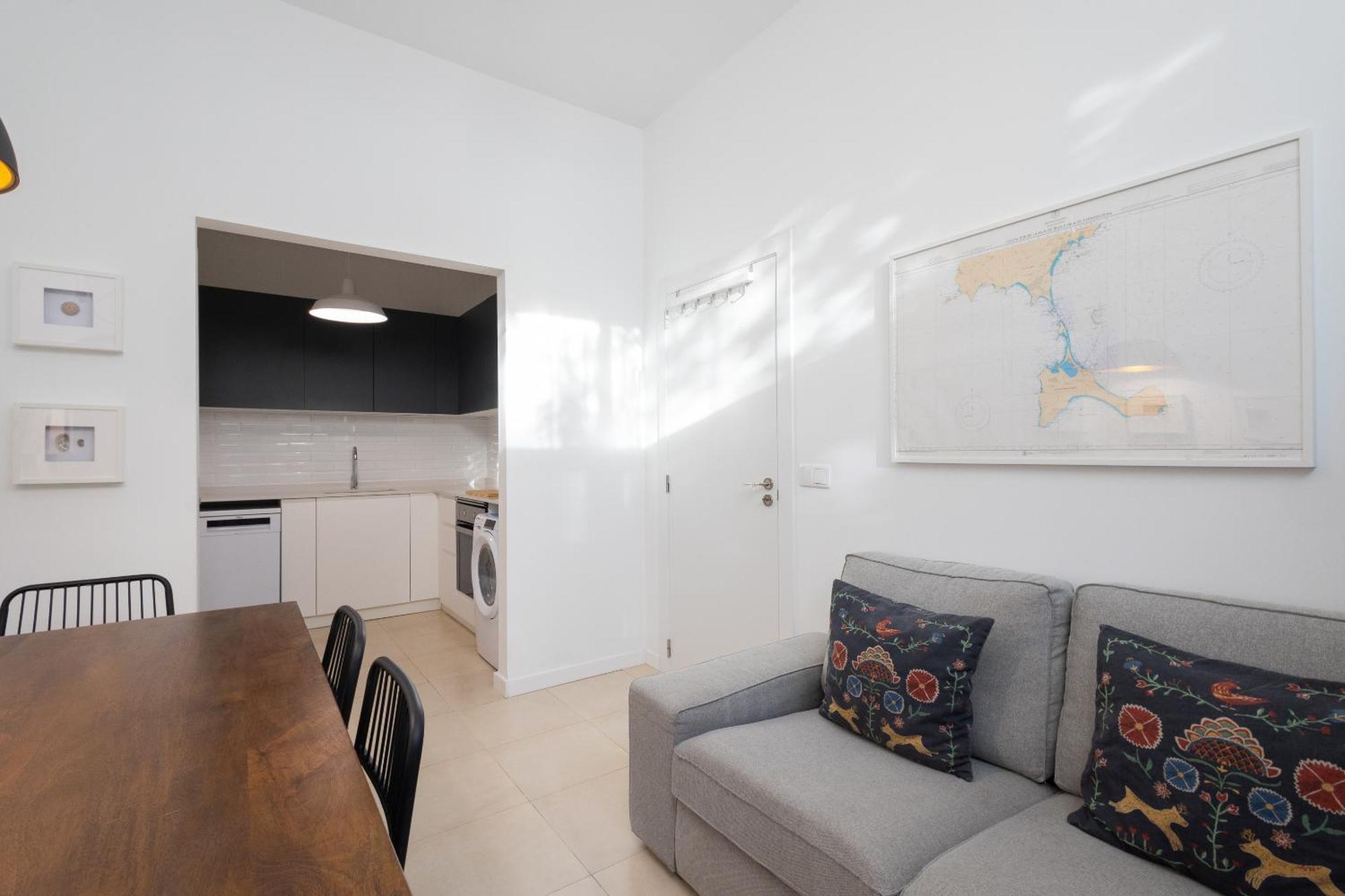 Florit Flats - The Pitiusas Rooms Валенсия Екстериор снимка
