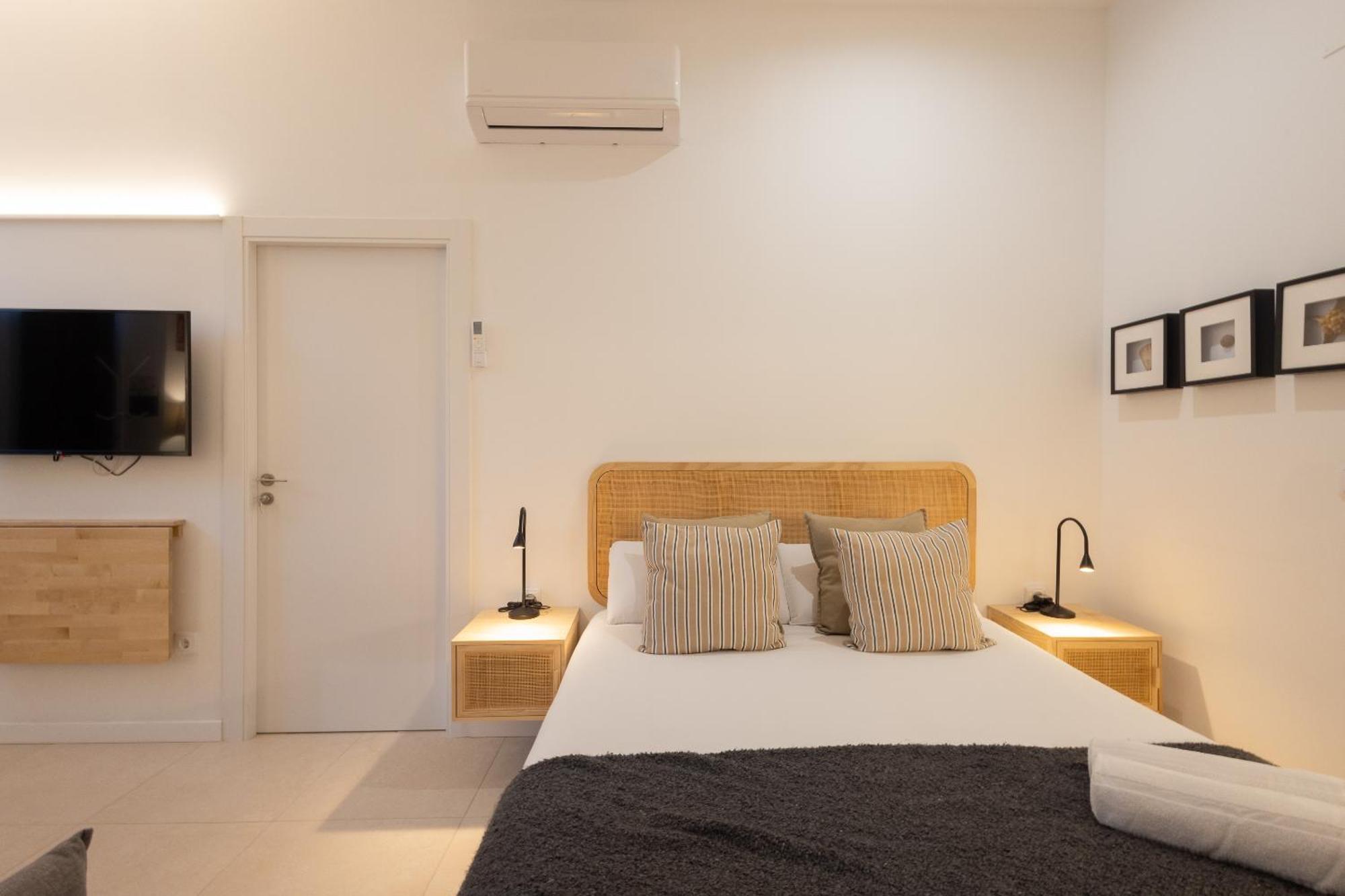 Florit Flats - The Pitiusas Rooms Валенсия Екстериор снимка
