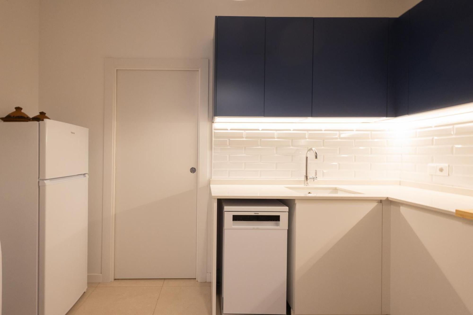Florit Flats - The Pitiusas Rooms Валенсия Екстериор снимка